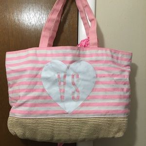 Beach tote